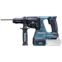 Makita SDS-Plus-Accu-combihamer 18 V Li-ion Zonder accu, Zonder lader