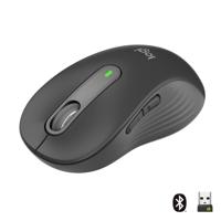 Logitech Signature M650 L grafiet muis