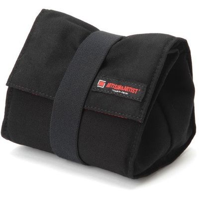 Artisan & Artist ACAM 75 Canvas Pouch black