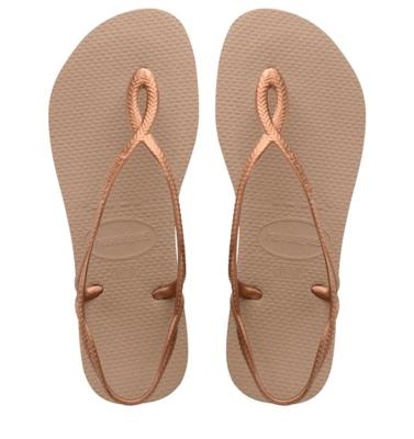 Havaianas - Luna Rubber Dames