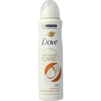 Dove Deodorant spray advanced coconut & jasmine