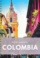 Reisdagboek Colombia | Perky Publishers