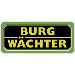 Burg Wächter TKL 2010 T Deurstopper (l x b x h) 100 x 35 x 16 mm Kunststof