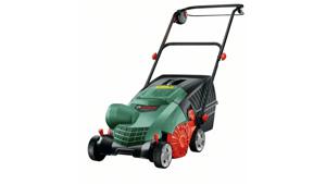 Bosch Universal Verticut 1100 Duwgrasmaaier AC Groen