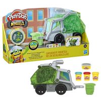 Play-Doh Dumpin Fun 2-in-1 vuilniswagen