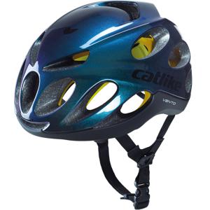 Buzaglo Helm Vento Mips maat L 58-60cm satin chameleon