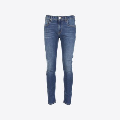 Jeans Blauw