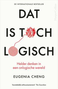 Dat is toch logisch - Eugenia Cheng - ebook