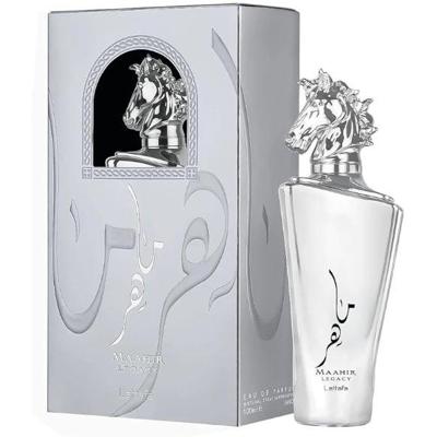 Lattafa Maahir Legacy Eau de Parfum 100ml