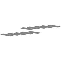 NOCH 53911 H0, TT, N Easy-Track verbindingselement (l x b x h) 80 x 30 x 2 mm