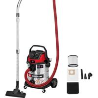 Einhell TE-VC 2580 SACL 2347435 Nat- en droogzuiger 25 l Zonder accu, Zonder lader, Stofklasse L gecertificeerd