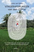 Vingerafdrukken van een ZZP'er - Ineke Van Geest - ebook