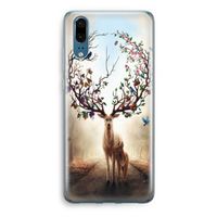 Seasons Change: Huawei P20 Transparant Hoesje