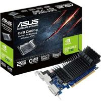 Grafische kaart Asus GT730-SL-2GD5-BRK 2 GB GDDR5 902 MHz GDDR5 Grafische kaart Asus GT730-SL-2GD5-BRK 2 GB GDDR5 902 MHz GDDR5