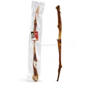 DeliSnacks runderkophuid 80 cm hondensnack - 5 stuks