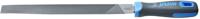 Unior Tools Half-Round File with Handle Half Smooth 4.5x16x270mm 761H1/2S
