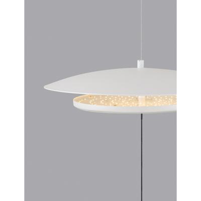 Lyora Design vloerlampOlos Ø 35cm wit - 9580702