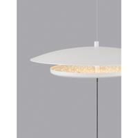 Lyora Design vloerlampOlos Ø 35cm wit - 9580702