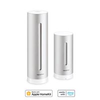 Netatmo NWS01 Draadloos weerstation Verwachting voor 12 tot 24 uur Aantal sensoren max.: 3 - thumbnail