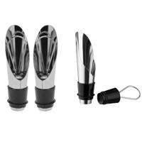 Cosy & Trendy wijnfles vacuum pomp - met 2 stoppen - en 2 schenktuiten