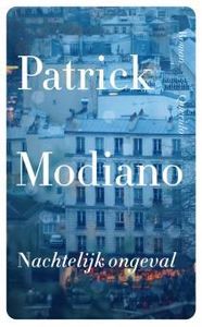 Nachtelijk ongeval - Patrick Modiano - ebook