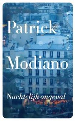 Nachtelijk ongeval - Patrick Modiano - ebook