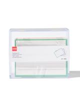 HEMA Flashcards A7 in box - 100 stuks