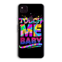 Touch Me: Google Pixel 4a 5G Transparant Hoesje