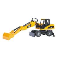 Bruder caterpillar mobiele graafmachine 1:16