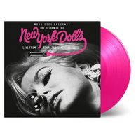 New York Dolls - Live From Royal Festival Hall 2004 2-LP Beperkte Oplage