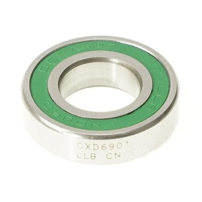 ENDURO BEARINGS Cxd 6901 llb - xd-15 ceramic (radial) - 12x24x6