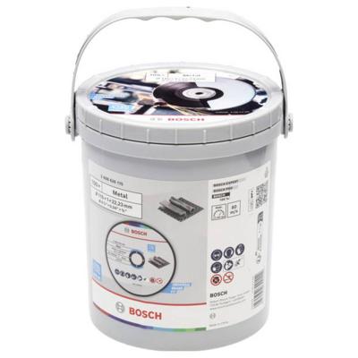 Bosch Accessories 2608626115 2608626115 Doorslijpschijf 100 stuk(s)