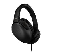 Asus ROG Strix Go Core Over Ear headset Gamen Kabel Stereo Zwart Ruisonderdrukking (microfoon), Noise Cancelling Volumeregeling, Microfoon uitschakelbaar - thumbnail