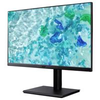 Acer B277UC3b LCD-monitor Energielabel F (A - G) 68.6 cm (27 inch) 2560 x 1440 Pixel 16:9 4 ms HDMI, DisplayPort, USB-C, USB-A 3.2 Gen 1, USB-B, Audio-Line-out