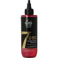 Gliss kur 7 sec express repair color perfector