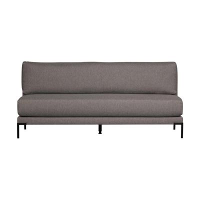 vtwonen Couple eetkamerbank 200 cm Grijs Melange