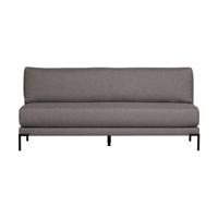 vtwonen Couple eetkamerbank 200 cm Grijs Melange