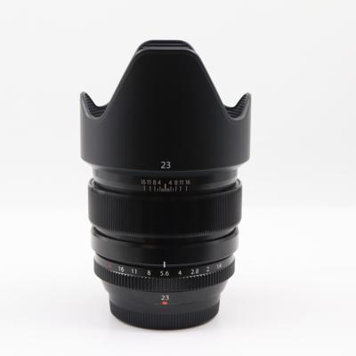 Fujifilm XF 23mm F/1.4 R occasion