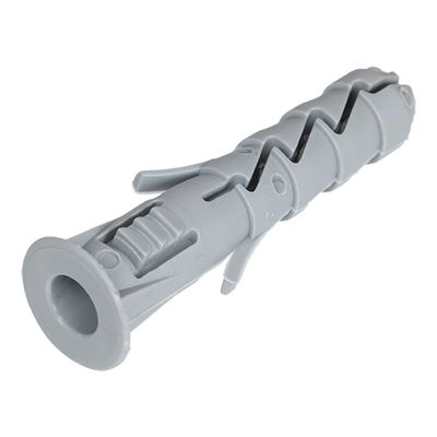 NYLON PLUG FIX 10 + KRAAG/100