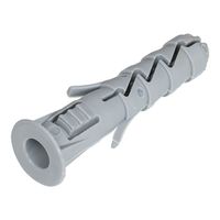 NYLON PLUG FIX 10 + KRAAG/100