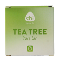 Tea tree face bar 60 Gram