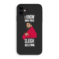 Sleigh Bells Ring: iPhone 11 Biologisch afbreekbaar hoesje
