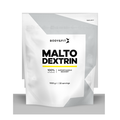 Maltodextrine Pure | Body & Fit | 1000 G