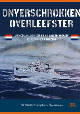 Onverschrokken overleefster (Hardback)