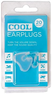 Cool Earplugs - Kwb