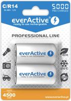 Everactive EVHRL14-5000 huishoudelijke batterij Oplaadbare batterij Nikkel-Metaalhydride (NiMH)