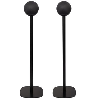 Amazon Echo 4th gen standaard zwart set