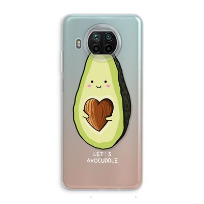 Avocuddle: Xiaomi Mi 10T Lite 5G Transparant Hoesje