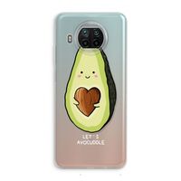 Avocuddle: Xiaomi Mi 10T Lite 5G Transparant Hoesje