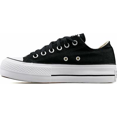 Casual Damessneakers Converse ALL STAR LIFT Zwart 36.5